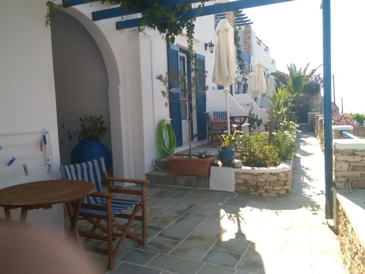 Panorama Rooms Kamares  Zewnętrze zdjęcie