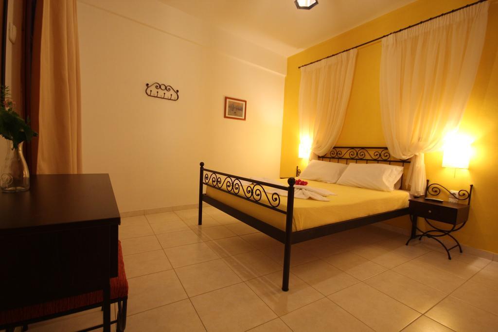 Panorama Rooms Kamares  Zewnętrze zdjęcie