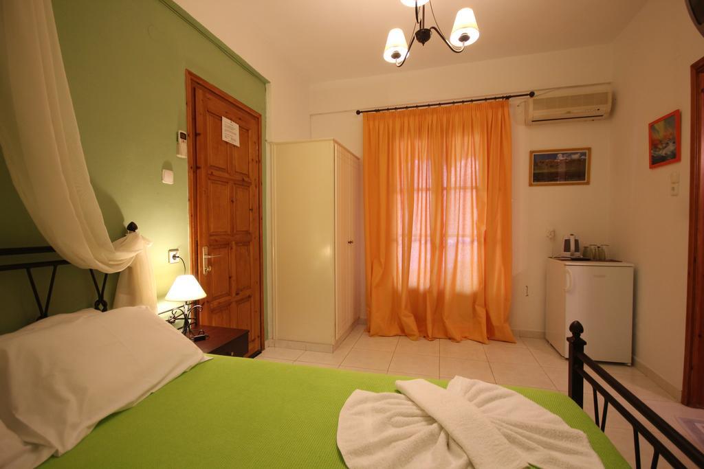 Panorama Rooms Kamares  Zewnętrze zdjęcie