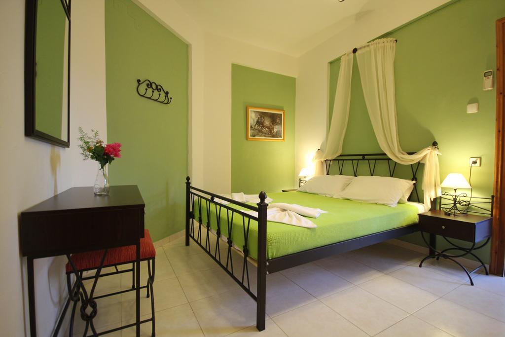 Panorama Rooms Kamares  Zewnętrze zdjęcie
