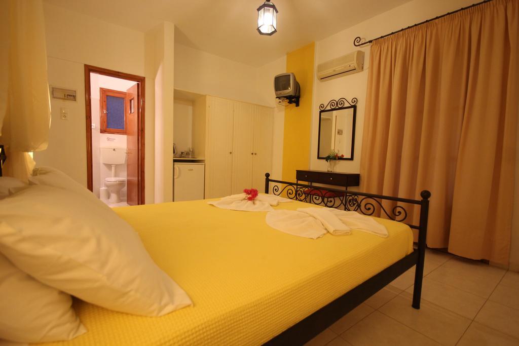 Panorama Rooms Kamares  Zewnętrze zdjęcie