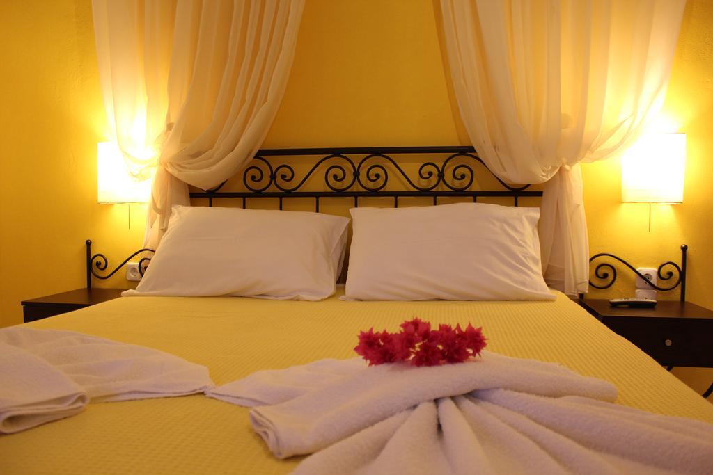 Panorama Rooms Kamares  Zewnętrze zdjęcie