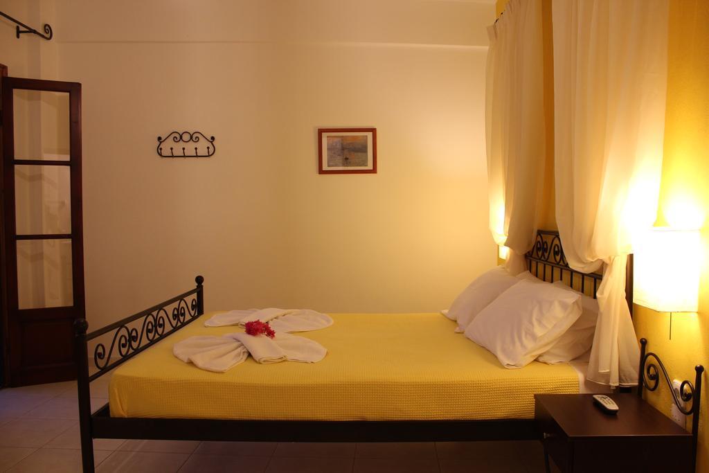 Panorama Rooms Kamares  Zewnętrze zdjęcie