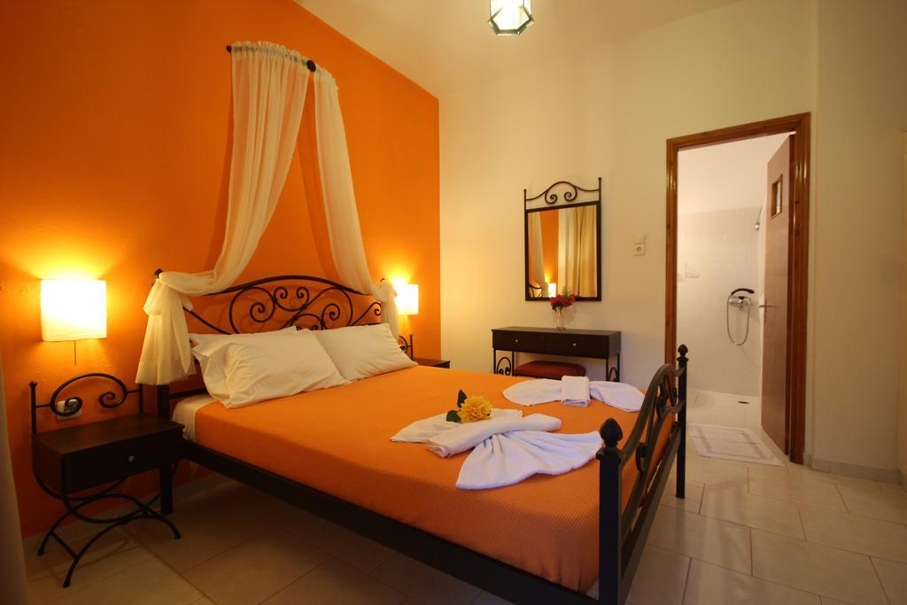 Panorama Rooms Kamares  Zewnętrze zdjęcie