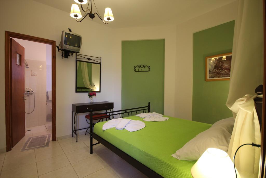 Panorama Rooms Kamares  Zewnętrze zdjęcie